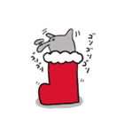 ほしねこユリアン 冬（個別スタンプ：8）