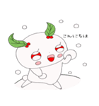 こと絵もん お絵かきダイスキ5（個別スタンプ：5）