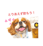 コムノアルイの日常（個別スタンプ：21）