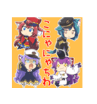 アズールレーン非公式補填スタンプ（個別スタンプ：2）