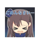 アズールレーン非公式補填スタンプ（個別スタンプ：10）