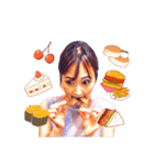 RANY stickers（個別スタンプ：6）