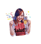 RANY stickers（個別スタンプ：8）