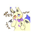 可愛い兎達（個別スタンプ：7）