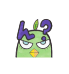 ぷんたすのれお み鳥～Midori～（個別スタンプ：4）