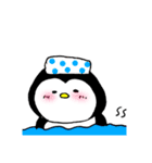ゆるっとぺんぎんの冬（個別スタンプ：20）