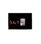 俺スタンプ  5（？編）（個別スタンプ：7）