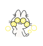レモンほっぺのリモーネちゃん2（個別スタンプ：38）