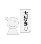 第6弾 節操無く実用に寄せたパワ山ポ太郎（個別スタンプ：25）