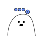 ばけるん（個別スタンプ：25）