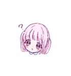EMOKAWA GIRLS1（個別スタンプ：2）