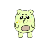 どろたんスタンプゥ（個別スタンプ：10）