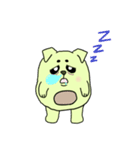 どろたんスタンプゥ（個別スタンプ：11）