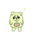 どろたんスタンプゥ（個別スタンプ：12）