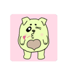 どろたんスタンプゥ（個別スタンプ：13）