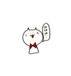 ふにねこちゃん（個別スタンプ：14）