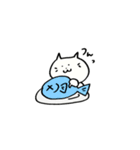 ふにねこちゃん（個別スタンプ：19）
