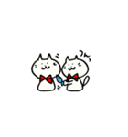 ふにねこちゃん（個別スタンプ：20）