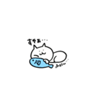 ふにねこちゃん（個別スタンプ：21）