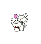 ふにねこちゃん（個別スタンプ：22）
