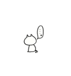 ふにねこちゃん（個別スタンプ：30）