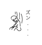 イカつい男（個別スタンプ：9）