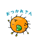 ぷりゅっと くちびるモンスター’ず（個別スタンプ：2）