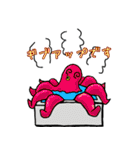 ぷりゅっと くちびるモンスター’ず（個別スタンプ：19）