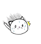 ねこまんじゅー（個別スタンプ：9）