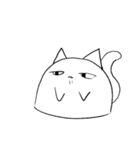 ねこまんじゅー（個別スタンプ：19）