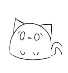 ねこまんじゅー（個別スタンプ：32）
