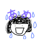 ぴよりんご（個別スタンプ：6）