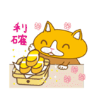 キモ猫 FX（個別スタンプ：20）