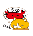 キモ猫 FX（個別スタンプ：32）