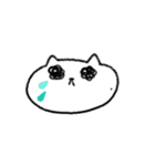 にくたら猫（個別スタンプ：36）
