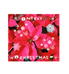 ❤️୨୧MerryX'mas ୨୧❤️（個別スタンプ：2）