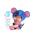 桜綾スタンプ（個別スタンプ：3）