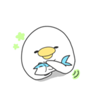 あごぴよとサバ（個別スタンプ：13）