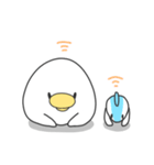 あごぴよとサバ（個別スタンプ：15）