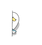あごぴよとサバ（個別スタンプ：18）