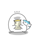 あごぴよとサバ（個別スタンプ：20）