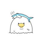 あごぴよとサバ（個別スタンプ：22）