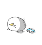 あごぴよとサバ（個別スタンプ：30）