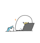 あごぴよとサバ（個別スタンプ：31）