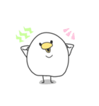 あごぴよとサバ（個別スタンプ：32）