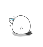 あごぴよとサバ（個別スタンプ：37）
