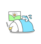 あごぴよとサバ（個別スタンプ：38）