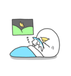 あごぴよとサバ（個別スタンプ：39）