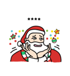 クリスマス ハッピー Sticker（個別スタンプ：2）