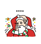 クリスマス ハッピー Sticker（個別スタンプ：3）